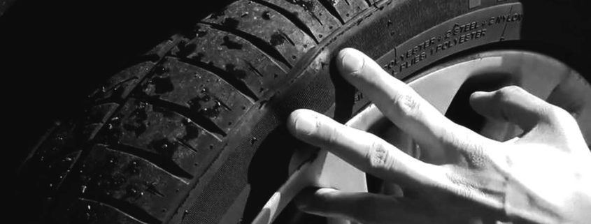 Mi neumático tiene un “bulto”: ¿Qué debo hacer?