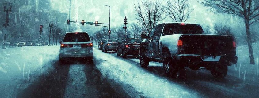 6 consejos para conducir en invierno