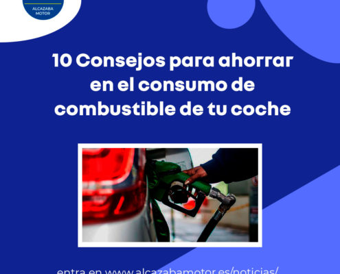 10 Consejos para ahorrar en el consumo de combustible de tu coche