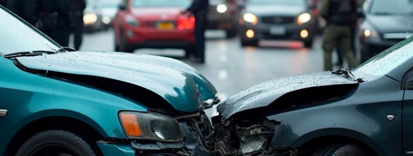 Cómo Rellenar Bien un Parte Amistoso de Accidente