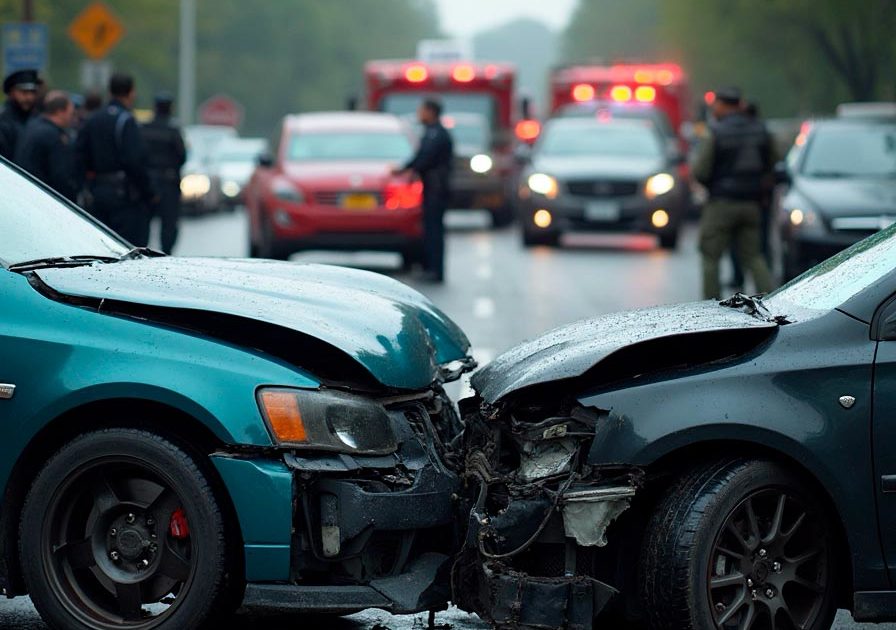 Cómo Rellenar Bien un Parte Amistoso de Accidente